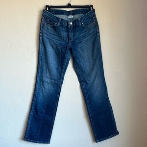 Banana Republic jeans classic straight leg size 10